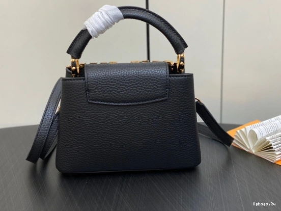 VUITTON LOUIS BB CAPUCINES 0414